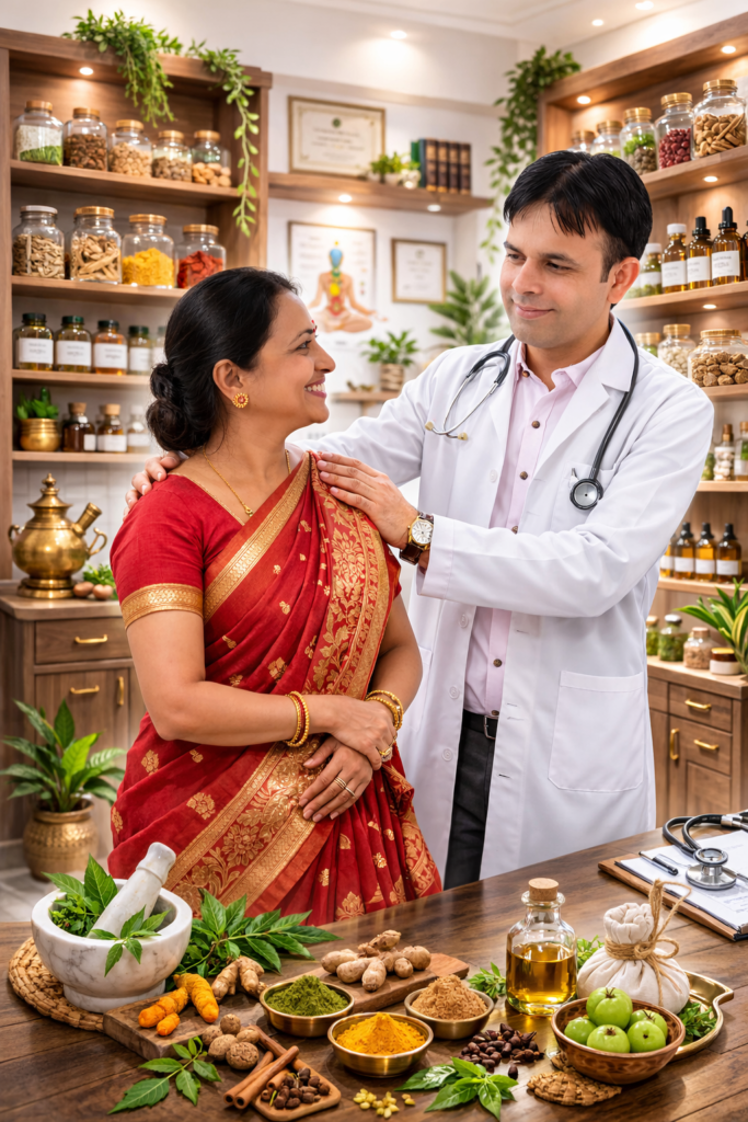 Authentic Classical Therapy with Expert Medical Supervision