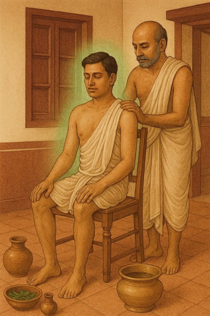 Vamana – Therapeutic Emesis