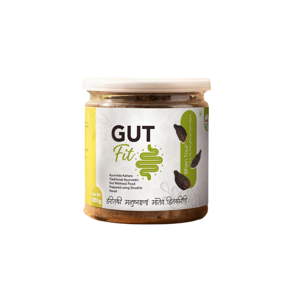 Gut-Fit Ayurvedic Digestive Powder