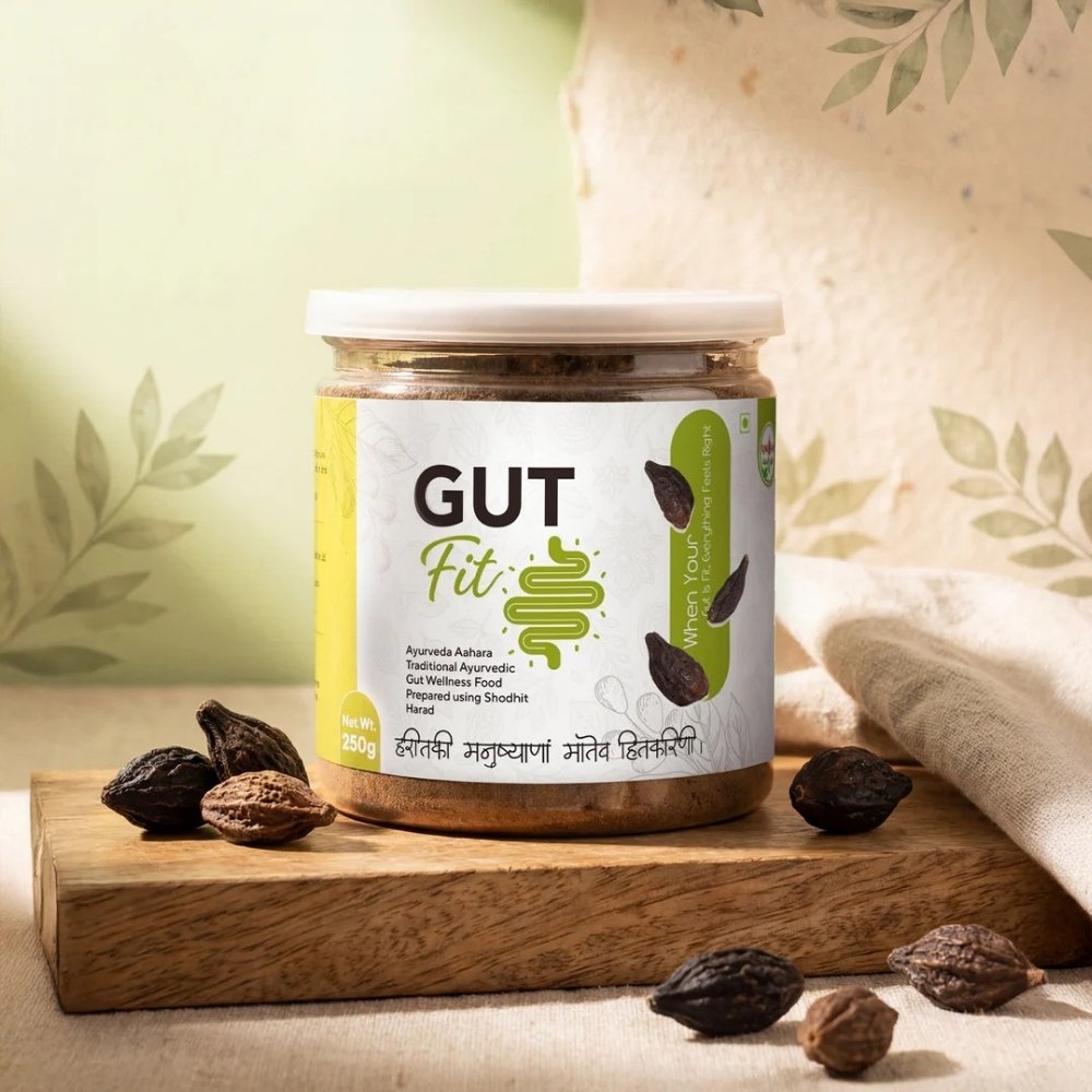Gut-Fit Ayurvedic Digestive Powder - Image 2