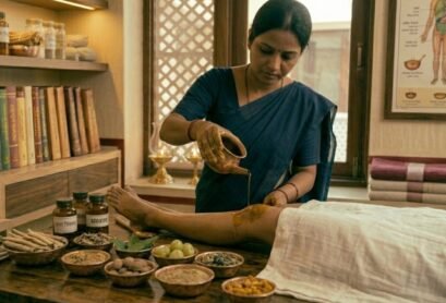 Ayurvedic Cure for Joint Pain & Arthritis