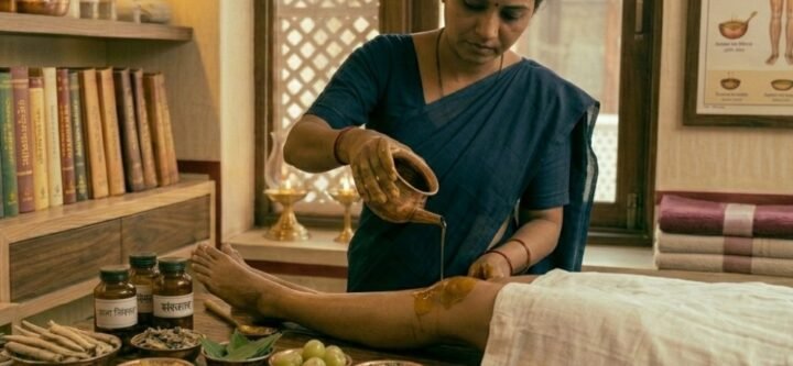 Ayurvedic Cure for Joint Pain & Arthritis