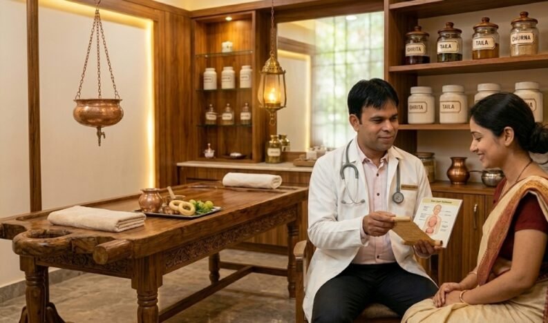 Karna Purana Therapy