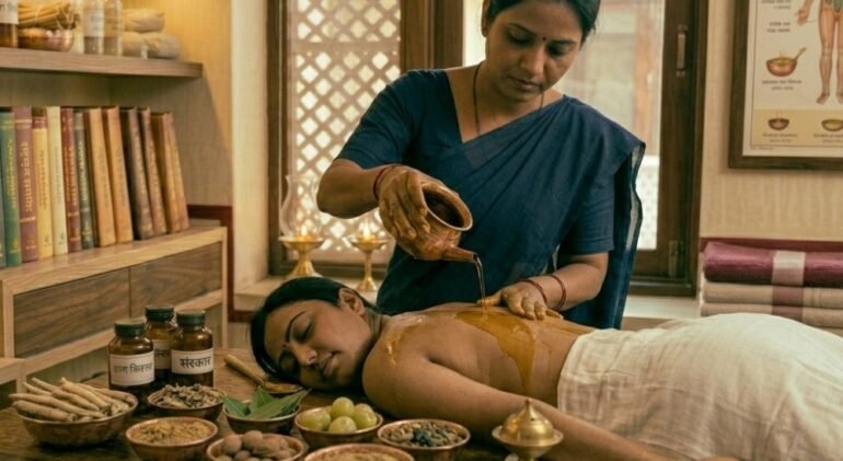 Panchakarma Detox for Modern Lifestyle Diseases