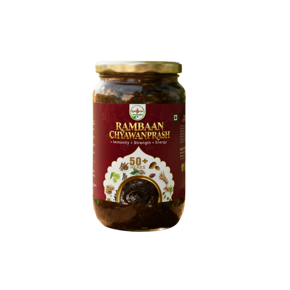 Rambaan Chyavanprash