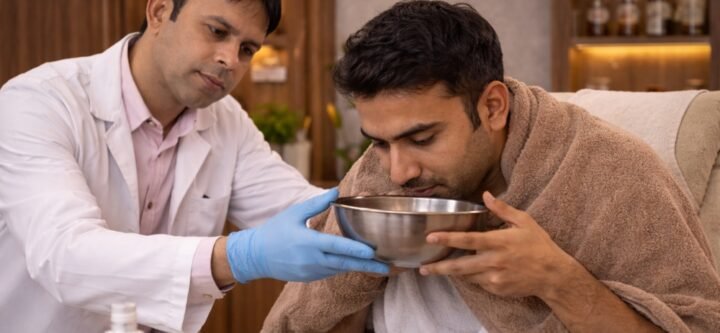 vamna therapy session