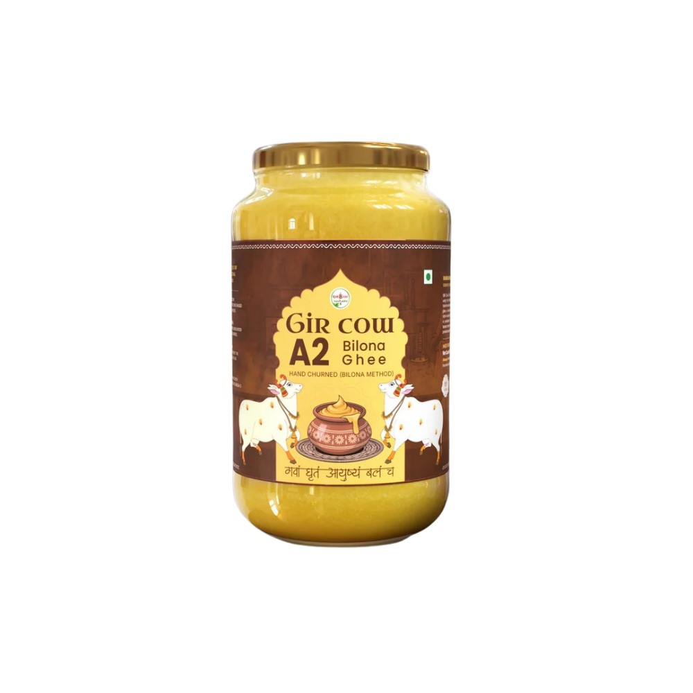 A2 Gir Cow Desi Ghee