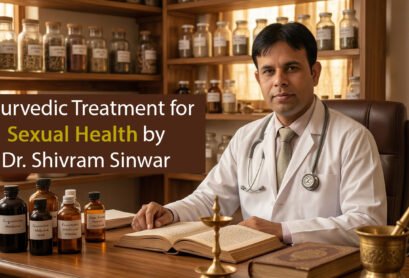 Best Sexologist in Ajmer — Ayurvedic Treatment for Sexual Health by Dr. Shivram Sinwar