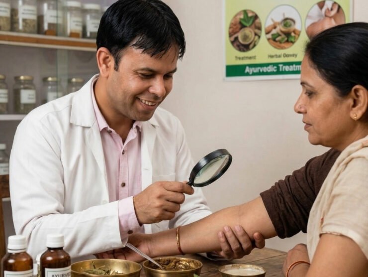 Best Dermatologist Ajmer