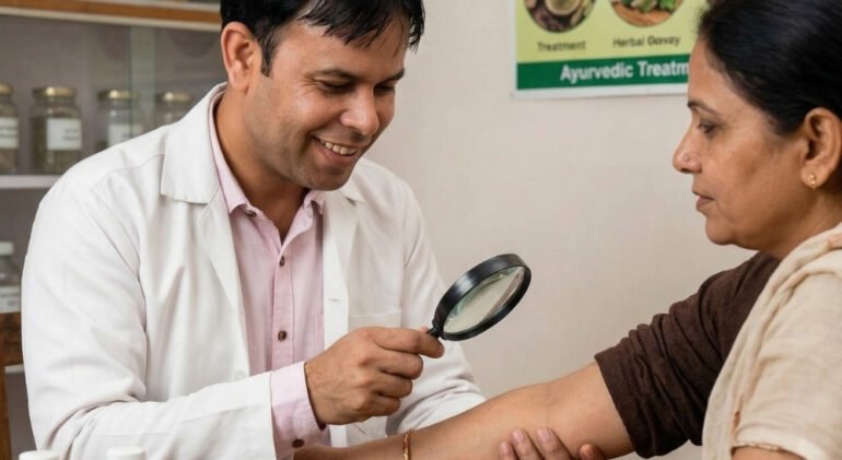 Best Dermatologist Ajmer