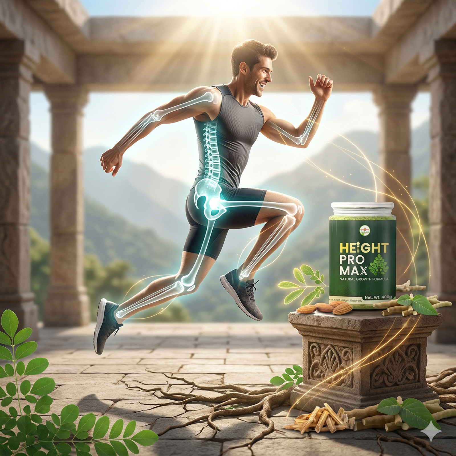 Bone Health & Growth Nutrition