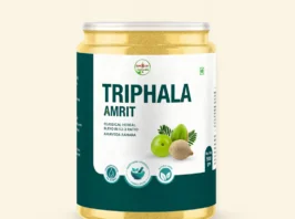 Triphala Powder (Ratio 1:2:3)