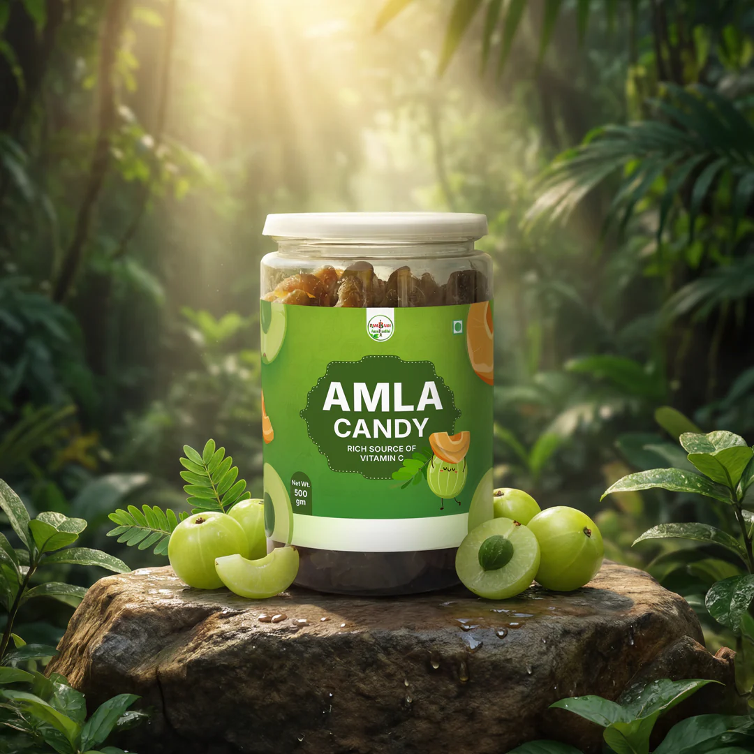 Amla-Based Products