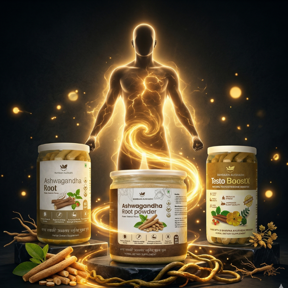 Stress, Energy & Vitality