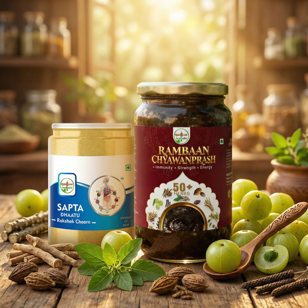 Immunity & Daily Wellness